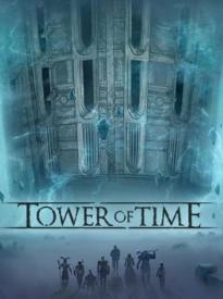 Обложка диска Tower of Time 2018