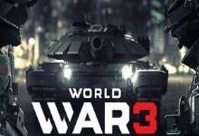 Обложка игры World War 3 (2018) на Пк