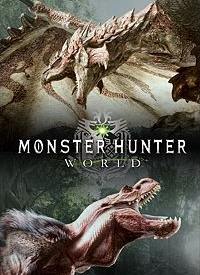 Обложка диска Monster Hunter World
