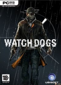 Обложка диска Watch Dogs: Digital Deluxe Edition
