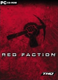 Обложка диска Red Faction: Anthology (2001-2011)