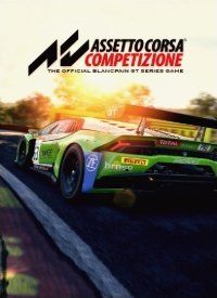 Скачать Assetto Corsa Competizione 2018 на компьютер торрент