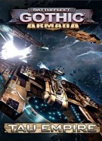 Обложка диска Battlefleet Gothic: Armada [v1.4.8073c] (2016)