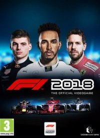 Обложка диска F1 2018: Headline Edition