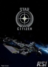 Обложка диска Star Citizen (2018)