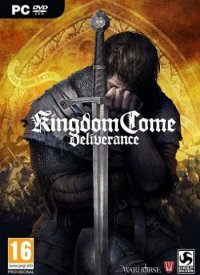 Обложка диска Kingdom Come: Deliverance (2018)