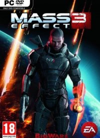 Обложка игры Mass Effect 3 (2012) на Пк