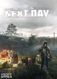 Обложка диска Next Day: Survival (2018)