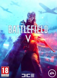 Обложка диска Battlefield 5: Deluxe Edition (2018)