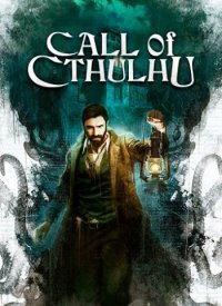 Обложка диска Call of Cthulhu (2018)