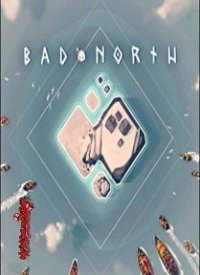Обложка диска Bad North (2018)