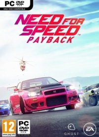 Обложка диска Need for Speed: Payback (2017)
