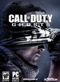 Обложка игры Call of Duty: Ghosts - Deluxe Edition (2013) на Пк