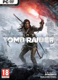 Обложка игры Rise of the Tomb Raider: 20 Year Celebration (2016) на Пк