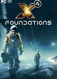 Обложка диска X4: Foundations (2018)