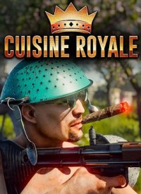 Обложка диска Cuisine Royale