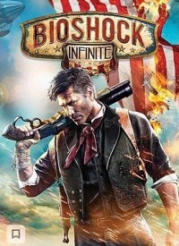 Обложка диска BioShock Infinite 2013