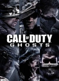 Обложка диска Call of Duty: Ghosts +Update 21 (2013)