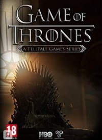 Обложка диска Game of Thrones: A Telltale Games Series (2014)