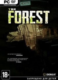 Обложка игры The Forest на Пк