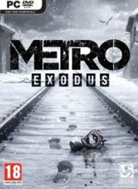 Обложка игры Metro Exodus: механики (2019) на Пк