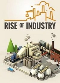 Обложка диска Rise of Industry (2018)