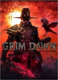 Обложка диска Grim Dawn 1.0.7.1 (2016)