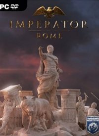 Обложка диска Imperator: Rome (2019)