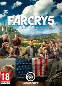 Обложка игры Far Cry 5 v 1.011 + DLCs (2018) на Пк
