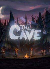 Обложка диска The Cave