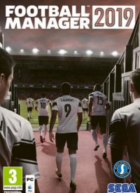 Обложка игры Football Manager 2019 (2018) на Пк