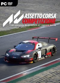 Обложка диска Assetto Corsa Competizione (2019)