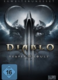 Обложка диска Diablo 3: Reaper of Souls