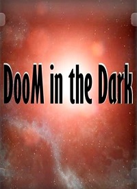 Обложка диска DooM in the Dark (2019)