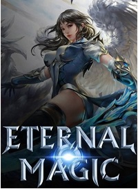 Обложка диска Eternal Magic