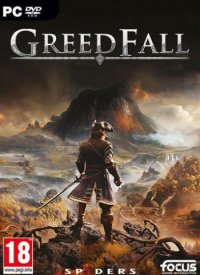 Обложка игры GreedFall (2019) на Пк