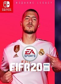 Обложка игры FIFA 20 (2019) на Пк