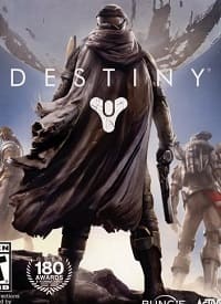 Обложка игры Destiny (2014) на Пк