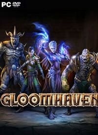 Обложка диска Gloomhaven