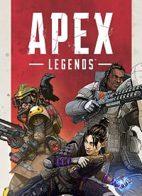 Обложка диска Apex Legends