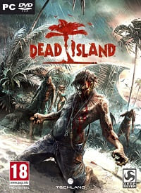 Обложка диска Dead Island Definitive Edition