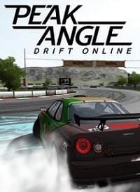 Обложка диска Peak Angle: Drift Online