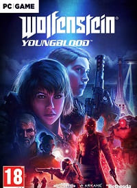 Обложка диска Wolfenstein: Youngblood