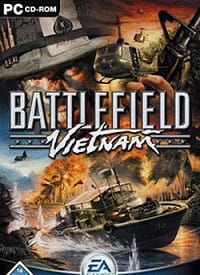 Обложка диска Battlefield Vietnam