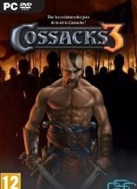 Обложка диска Cossacks 3 [v2.2.3.92.6008 + 7 DLC] (2016)