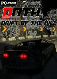 Обложка диска Drift Of The Hill (2020)