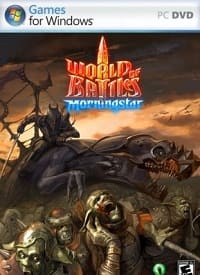 Обложка диска World of Battles 2011
