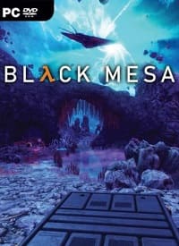 Обложка диска Black Mesa (2020)