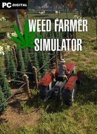 Скачать игру Weed Farmer Simulator (2020) - торрент
