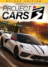 Скачать игру Project Cars 3 (Проект Кар 3) 2020 - торрент
